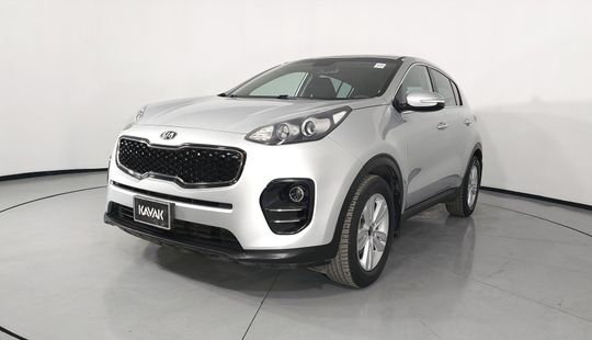 Kia Sportage Ex Suv-2018