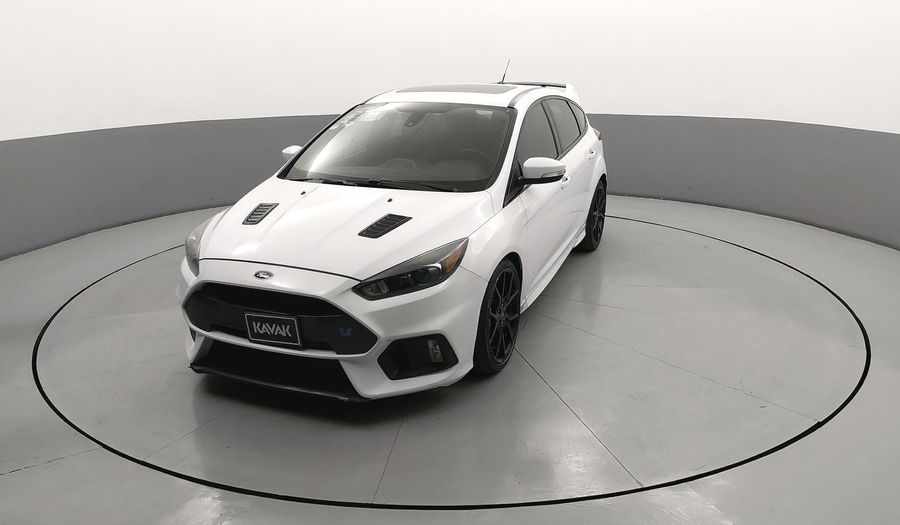 Autos Ford Focus 2.3 RS 4WD TM Hatchback 2016 usados | KAVAK México