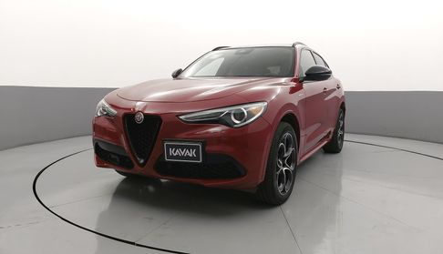 Alfa Romeo Stelvio 2.0 VELOCE AUTO 4WD Suv 2022
