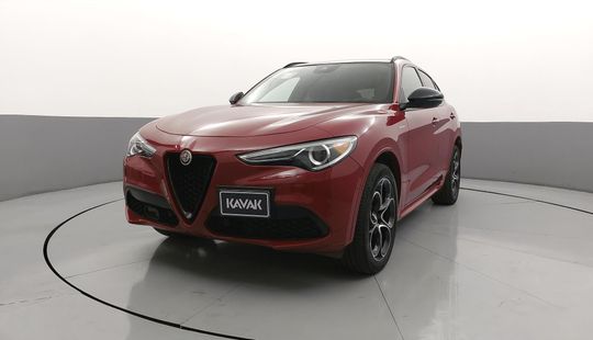 Alfa Romeo Stelvio 2.0 VELOCE AUTO 4WD-2022