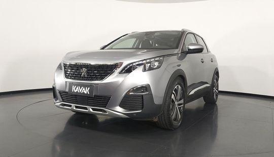 Peugeot 3008 GRIFFE THP 2019