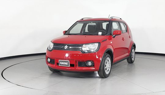 Suzuki Ignis Gl-2020