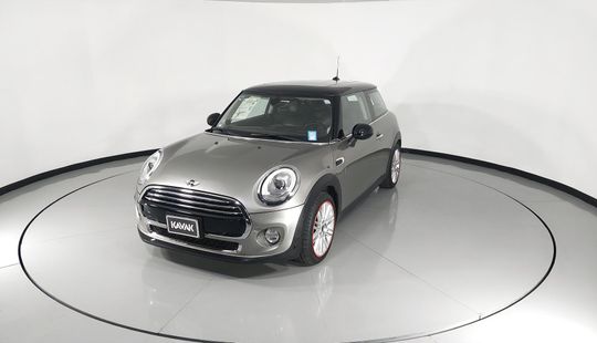 Mini Cooper 2018 Puebla | KAVAK