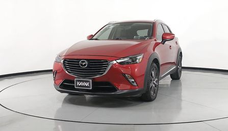 Mazda CX-3 2.0 I GRAND TOURING 2WD AT