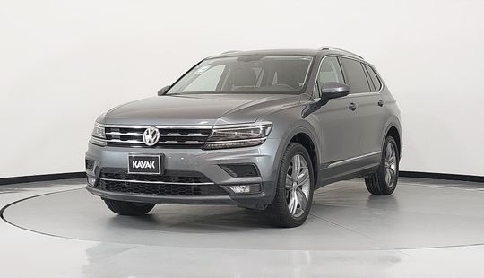 Volkswagen Tiguan 2020 Gasolina | KAVAK