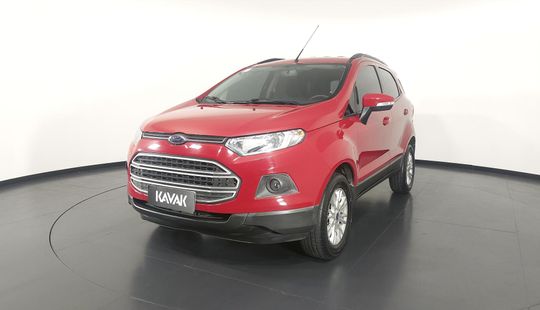 Ford Eco Sport SE 2017