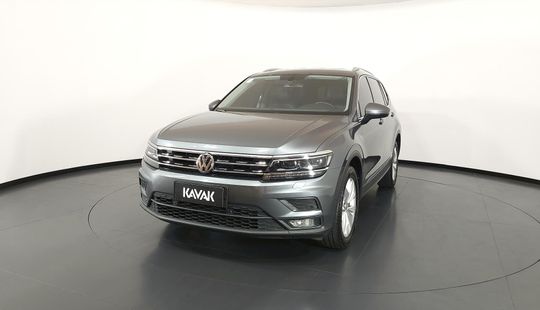 Volkswagen Tiguan 250 TSI TOTAL COMFORTLINE-2018