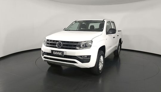 Volkswagen Amarok SE CD TURBO-2019