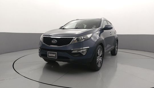 Kia Sportage 2.0 EX PACK AT-2016