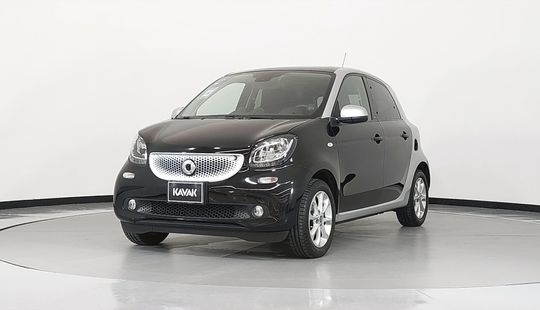 Smart Forfour Passion-2018