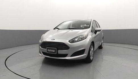 Autos Ford Fiesta SE HB AT Hatchback 2016 Usados | KAVAK México