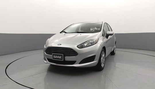 Ford Fiesta Se Hatchback 2016