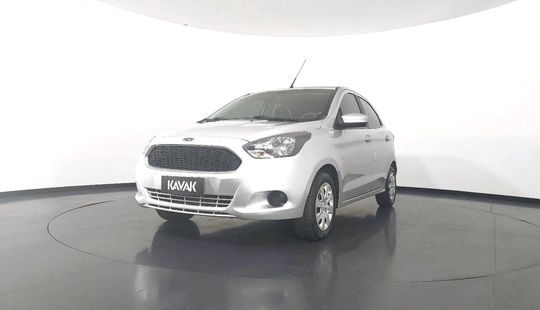 Ford Ka SIGMA SE PLUS-2018