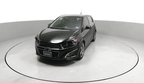 Autos y Camionetas Chevrolet Sonic 2014