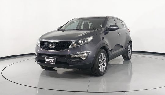 Kia • Sportage