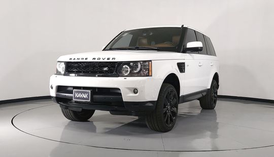 Land Rover Range Rover Sport 5.0 V8 SUPERCHARGED