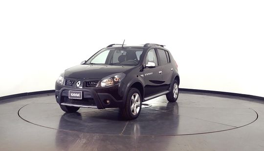 Renault Sandero Stepway 1.6 Confort 105cv-2011