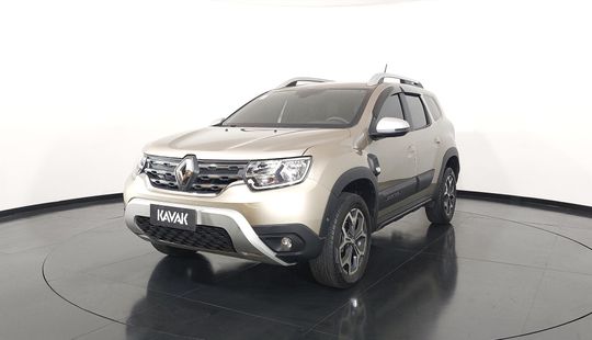 Renault Duster ICONIC X-TRONIC 2021