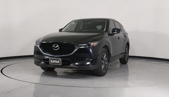 Mazda CX-5 2.5 S GRAND TOURING 2WD AT
