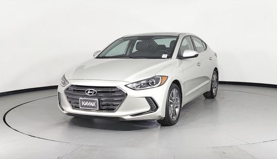 Hyundai Elantra 2.0 LIMITED TECH NAVI AUTO-2018