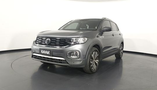 Volkswagen T-Cross 250 TSI HIGHLINE-2021