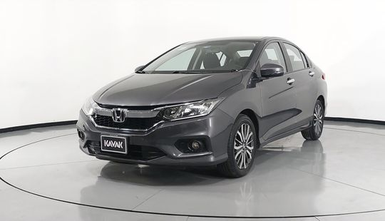 Honda City EX-2018