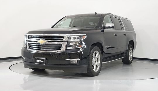Chevrolet Suburban LTZ-2016