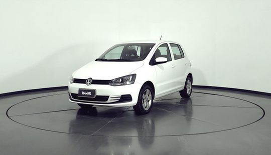 Volkswagen Fox 1.6 Comfortline-2016