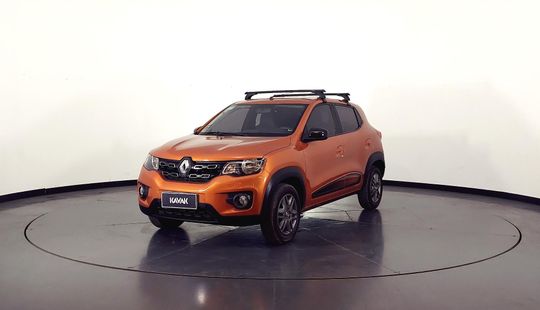 Renault Kwid 1.0 Sce 66cv Iconic 2019