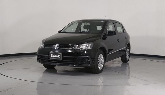 Volkswagen Gol Trendline Hatchback-2018