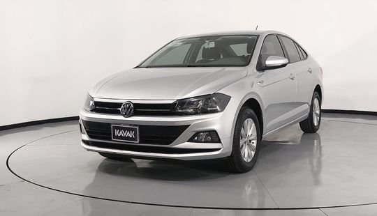 Volkswagen Virtus 1.6-2020