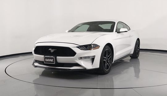 Ford Mustang Ecoboost Coupe 2018