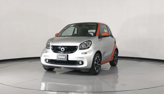Smart Fortwo 1.0 PASSION-2017