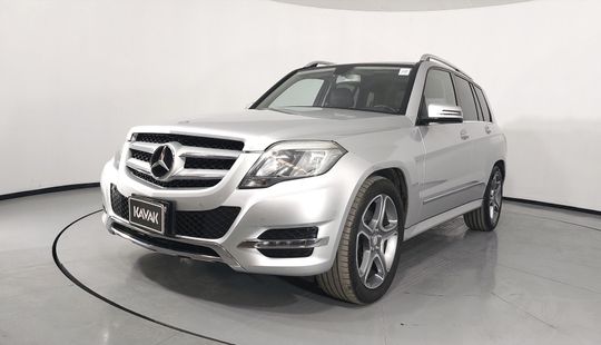 Mercedes Benz • Clase GLK