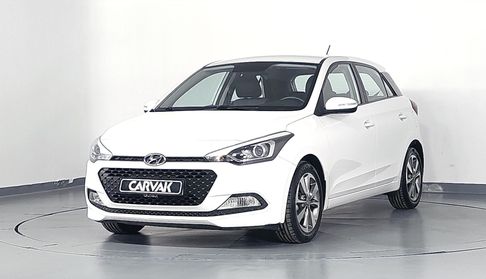 Hyundai I20 1.2 MPI STYLE Hatchback 2017