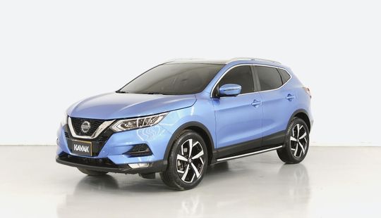 Nissan Qashqai EXCLUSIVE-2022