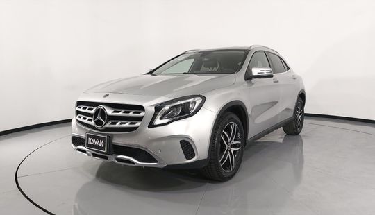 Mercedes Benz Clase Gla GLA 200 CGI 2018
