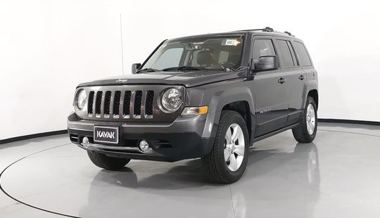 Jeep Patriot Limited-2015