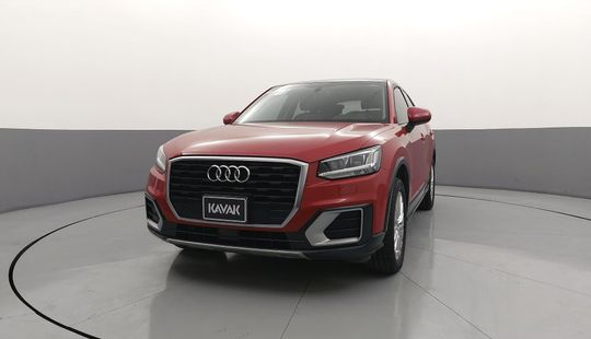 Audi Q2 Select-2020