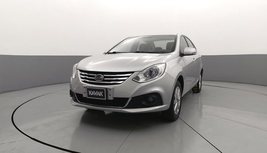 Jac J4 Trend Sedan-2018