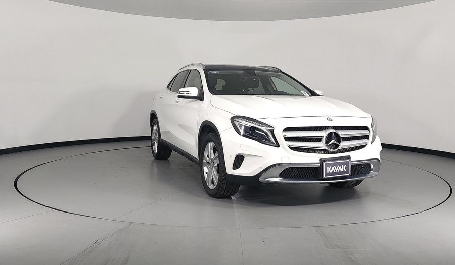 Mercedes Benz Clase Gla 1.6 GLA 200 CGI SPORT Suv 2016