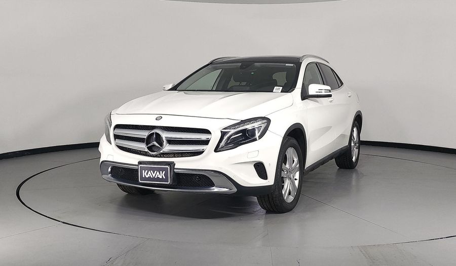 Mercedes Benz Clase Gla 1.6 GLA 200 CGI SPORT Suv 2016