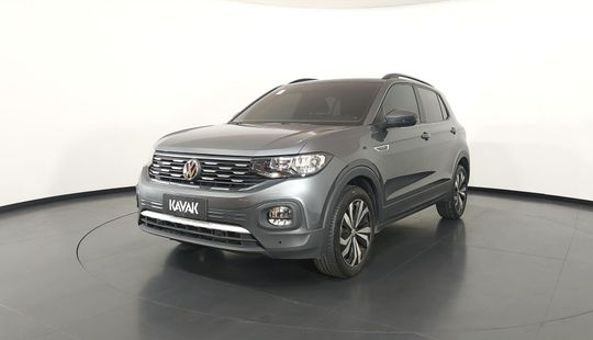 Volkswagen T-Cross 200 TSI AUTOMATICO 2021
