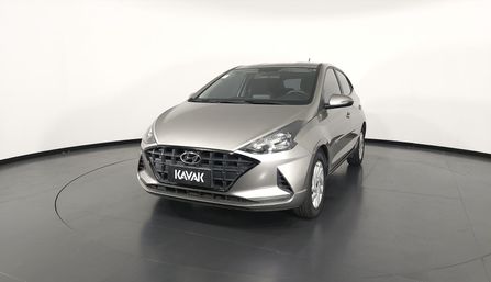 Hyundai HB20 EVOLUTION