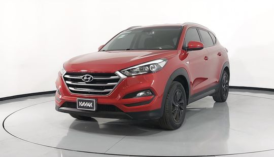 Hyundai • Tucson