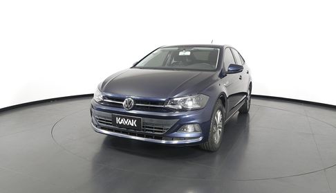 Volkswagen Virtus 200 TSI HIGHLINE Sedan 2019