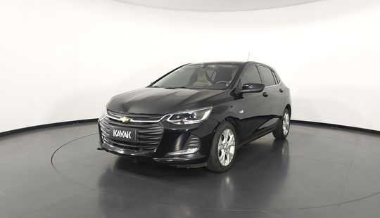 Chevrolet Onix PREMIER 2022