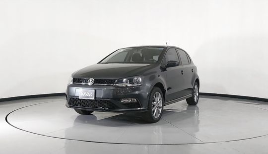 Volkswagen Polo Comfortline Plus-2021