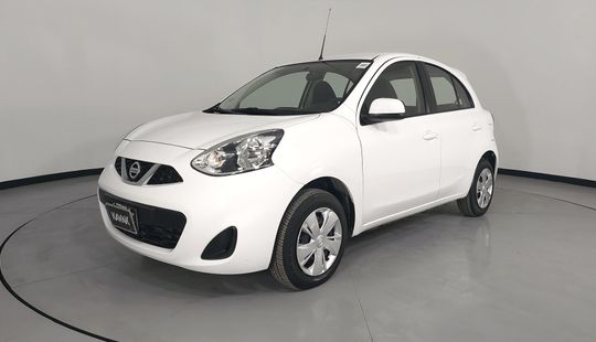 Nissan March Sense-2020