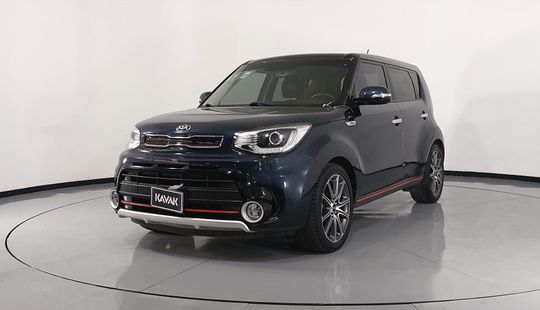 Kia Soul 1.6 SX